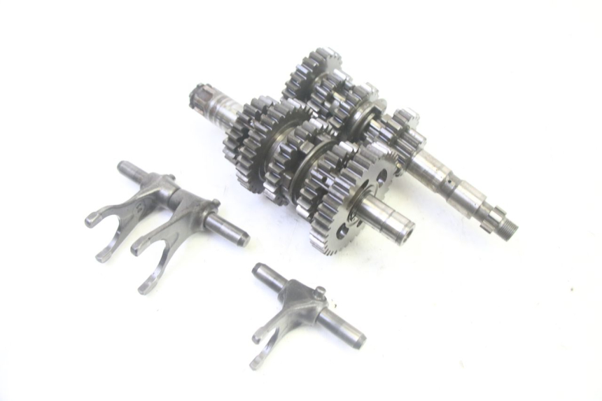 photo de GETRIEBE  YAMAHA TTR 125 (2000 - 2020) - Technische Nahaufnahme