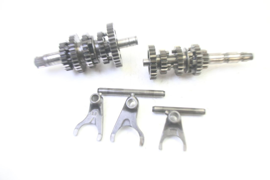 photo de GETRIEBE  YAMAHA TTR 125 (2000 - 2020) - Kennzeichnungen und Originalreferenzen