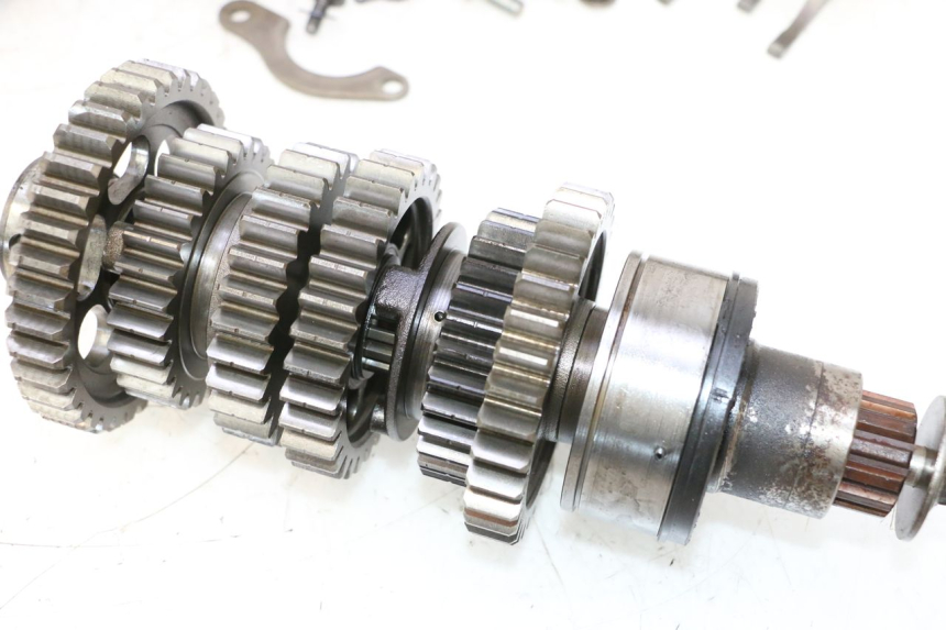 photo de GETRIEBE  HONDA VFR FI RC46 800 (1998 - 2001) - Detailansicht des Bauteils