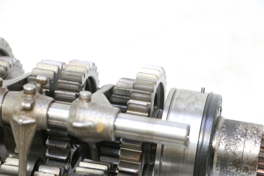 photo de GETRIEBE  HONDA VFR FI RC46 800 (1998 - 2001) - Detaillierte Sichtprüfung