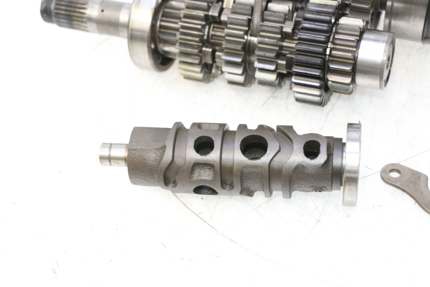 photo de GETRIEBE  HONDA VFR FI RC46 800 (1998 - 2001) - Alternativer Blickwinkel