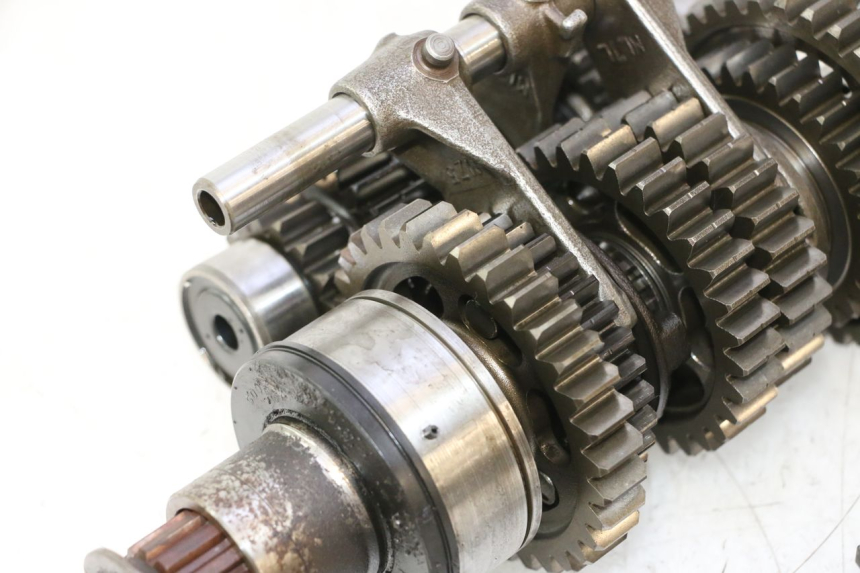 photo de GETRIEBE  HONDA VFR FI RC46 800 (1998 - 2001) - Qualität der Gebrauchtware