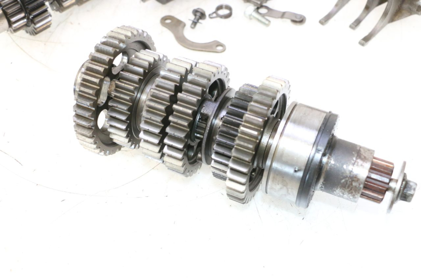 photo de GETRIEBE  HONDA VFR FI RC46 800 (1998 - 2001) - Alternative Perspektive
