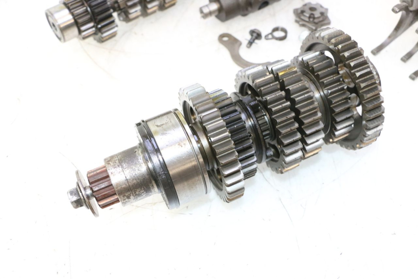 photo de GETRIEBE  HONDA VFR FI RC46 800 (1998 - 2001) - Technische Nahaufnahme