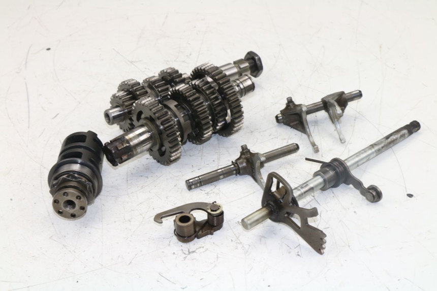 photo de GETRIEBE  YAMAHA VIRAGO 125 (1996 - 2003) - Hauptansicht