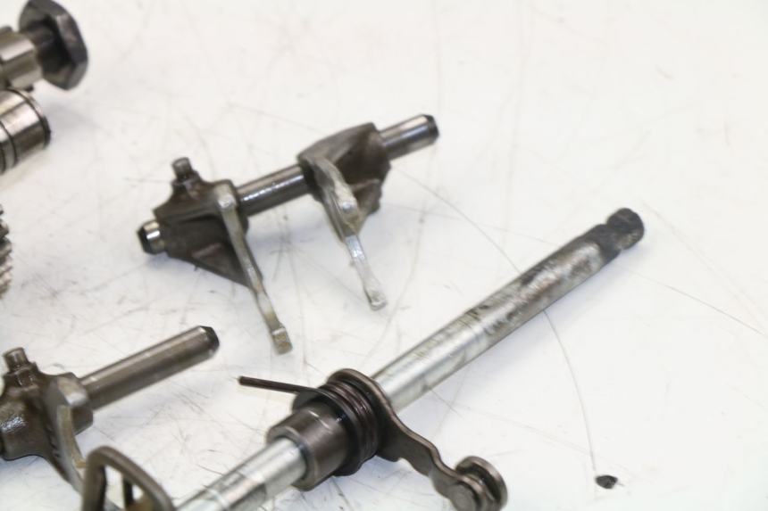 photo de GETRIEBE  YAMAHA VIRAGO 125 (1996 - 2003) - Hochauflösende Nahaufnahme