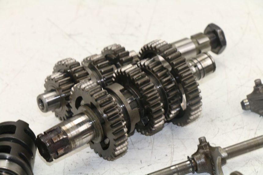 photo de GETRIEBE  YAMAHA VIRAGO 125 (1996 - 2003) - Ergänzendes Produktfoto