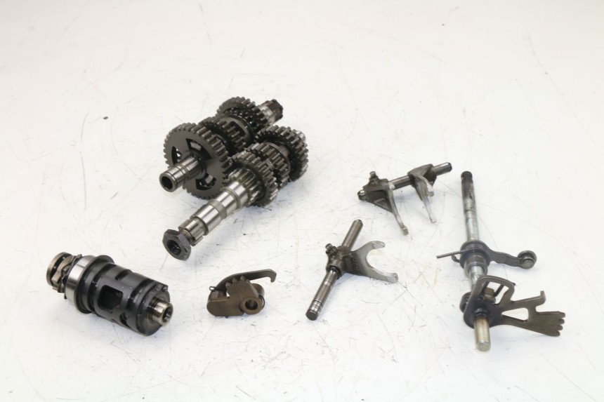 photo de GETRIEBE  YAMAHA VIRAGO 125 (1996 - 2003) - Alternative Perspektive