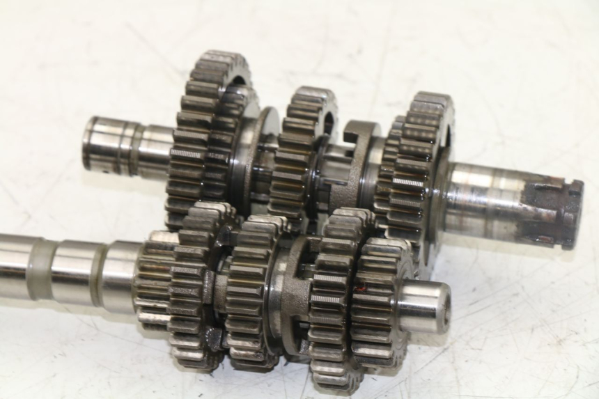 photo de GETRIEBE  YAMAHA VIRAGO 125 (1996 - 2003) - Technische Nahaufnahme