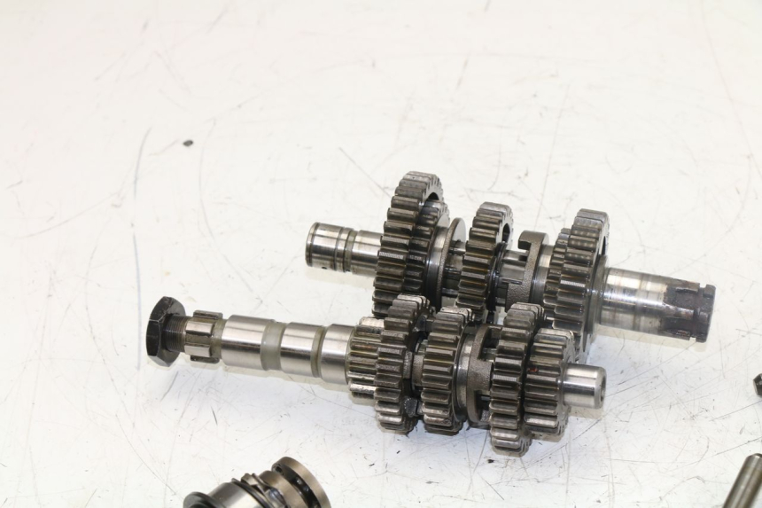 photo de GETRIEBE  YAMAHA VIRAGO 125 (1996 - 2003) - Gesamtansicht des Produkts