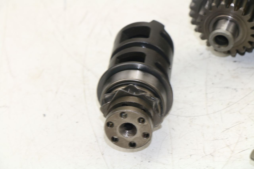 photo de GETRIEBE  YAMAHA VIRAGO 125 (1996 - 2003) - Geprüftes Gebrauchtteil