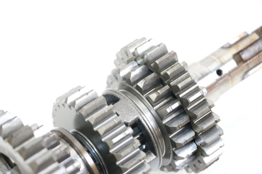 photo de GETRIEBE  SUZUKI VL INTRUDER 125 (2004 - 2007) - Charakteristische Merkmale