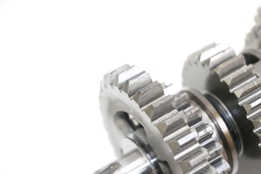 photo de GETRIEBE  SUZUKI VL INTRUDER 125 (2004 - 2007) - Zoom auf Komponenten