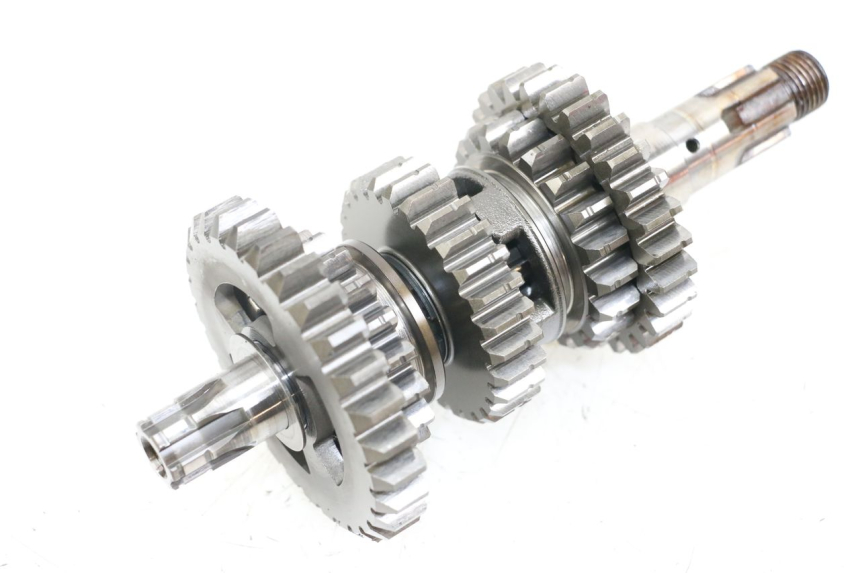 photo de GETRIEBE  SUZUKI VL INTRUDER 125 (2004 - 2007) - Hochauflösende Nahaufnahme