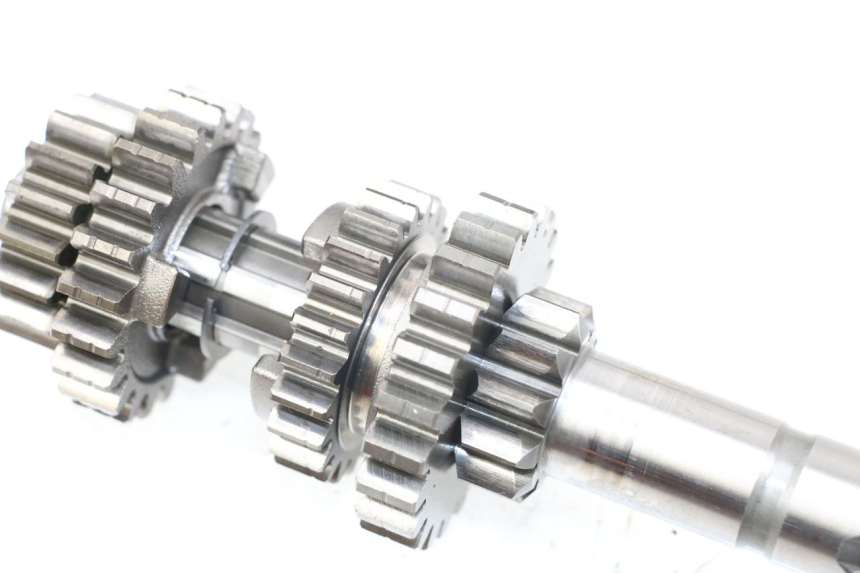 photo de GETRIEBE  SUZUKI VL INTRUDER 125 (2004 - 2007) - Detaillierte Sichtprüfung