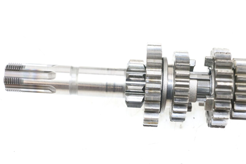 photo de GETRIEBE  SUZUKI VL INTRUDER 125 (2004 - 2007) - Alternativer Blickwinkel