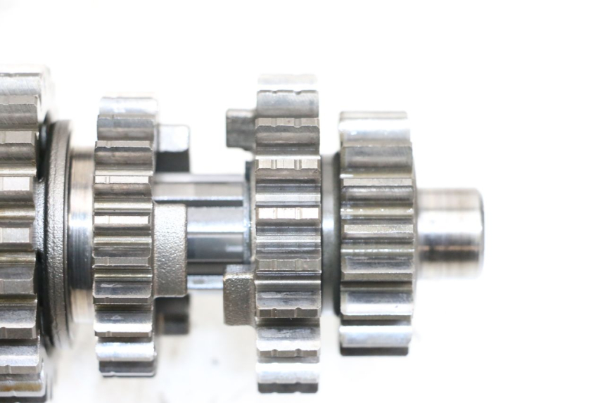 photo de GETRIEBE  SUZUKI VL INTRUDER 125 (2004 - 2007) - Qualität der Gebrauchtware