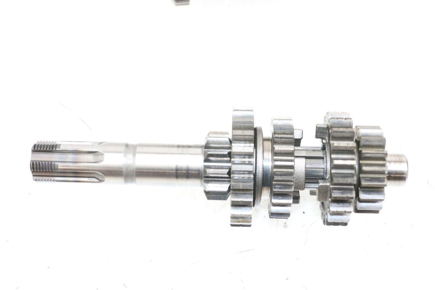 photo de GETRIEBE  SUZUKI VL INTRUDER 125 (2004 - 2007) - Profilansicht des Ersatzteils