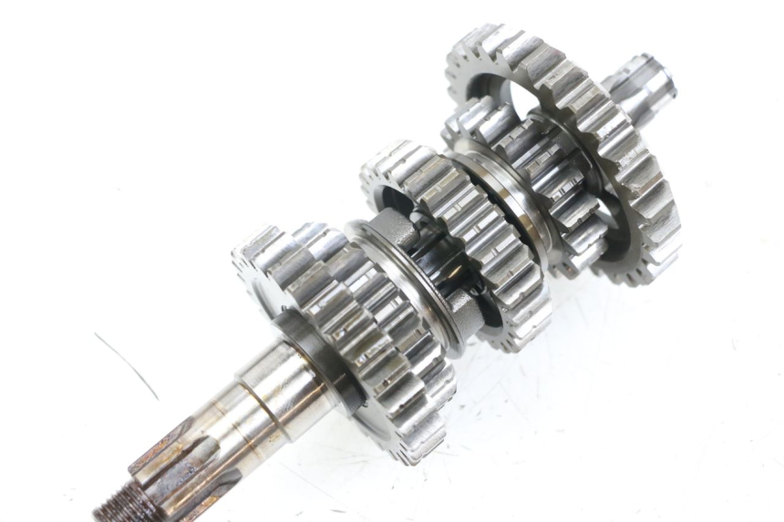 photo de GETRIEBE  SUZUKI VL INTRUDER 125 (2004 - 2007) - Zoom auf Gebrauchszustand