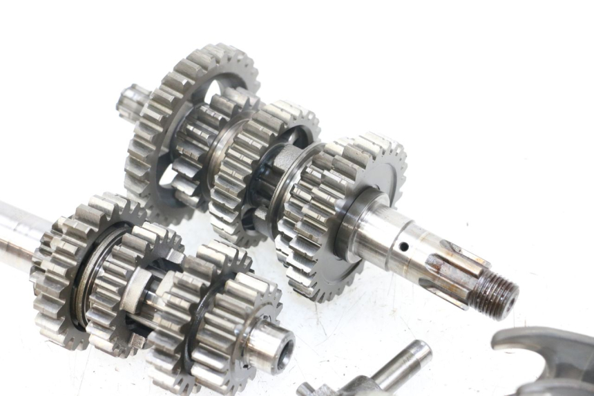 photo de GETRIEBE  SUZUKI VL INTRUDER 125 (2004 - 2007) - Hauptansicht