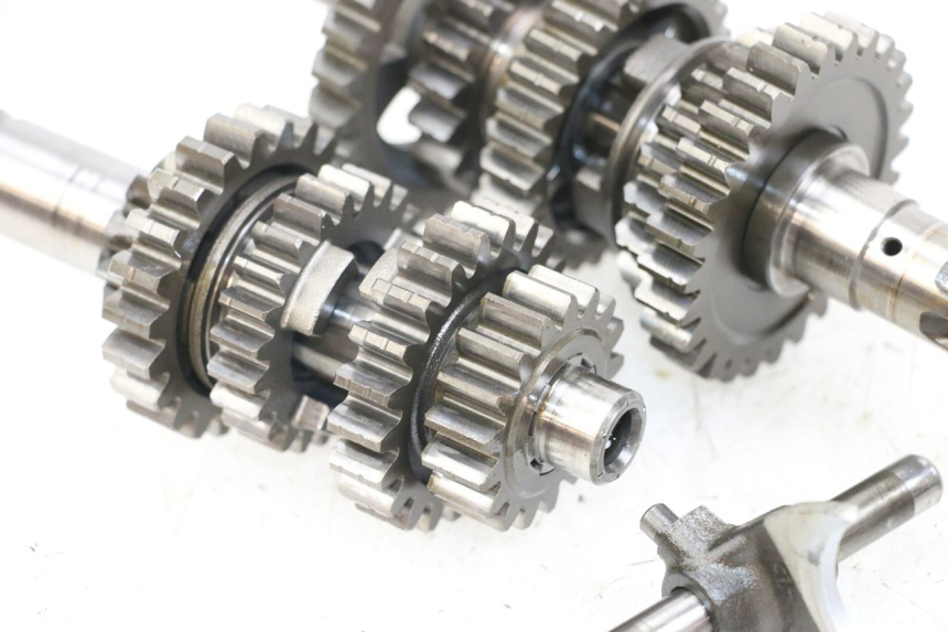 photo de GETRIEBE  SUZUKI VL INTRUDER 125 (2004 - 2007) - Alternative Perspektive