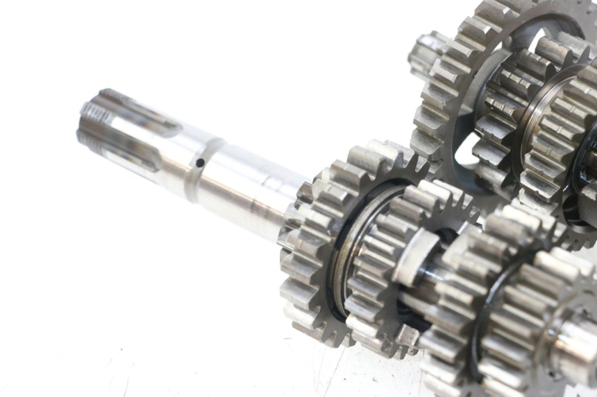 photo de GETRIEBE  SUZUKI VL INTRUDER 125 (2004 - 2007) - Technische Nahaufnahme