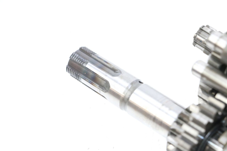 photo de GETRIEBE  SUZUKI VL INTRUDER 125 (2004 - 2007) - Gesamtansicht des Produkts