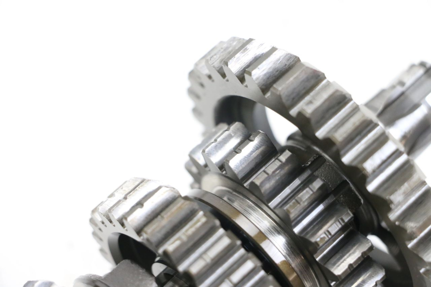 photo de GETRIEBE  SUZUKI VL INTRUDER 125 (2004 - 2007) - Alternative Perspektive