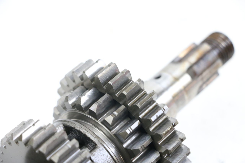 photo de GETRIEBE  SUZUKI VL INTRUDER 125 (2004 - 2007) - Technische Nahaufnahme