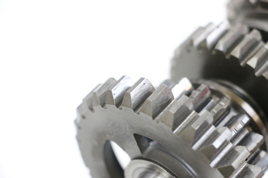 photo de GETRIEBE  SUZUKI VL INTRUDER 125 (2004 - 2007) - Details der Befestigungspunkte