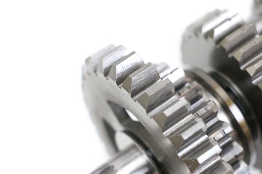 photo de GETRIEBE  SUZUKI VL INTRUDER 125 (2004 - 2007) - Oberflächenzustand und Material