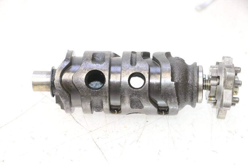 photo de GETRIEBE  HONDA XLV VARADERO 125 (2007 - 2012) - Charakteristische Merkmale