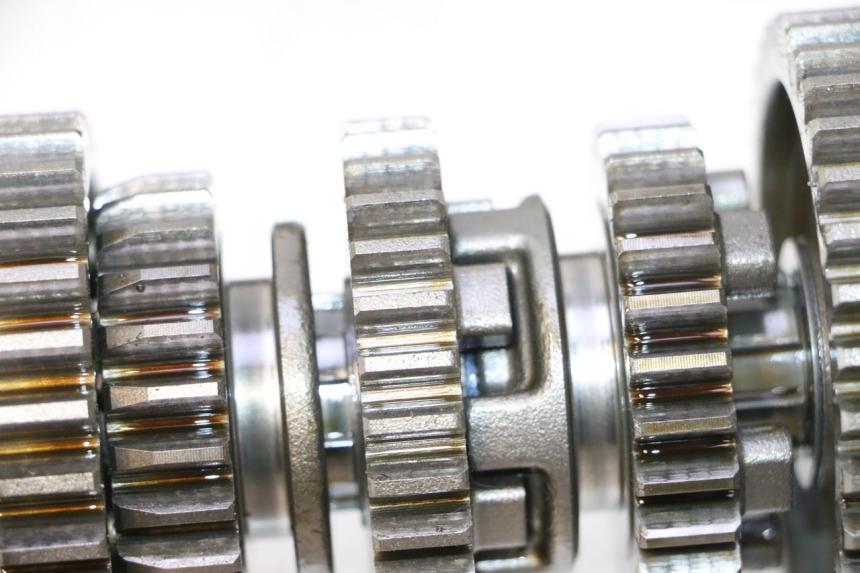 photo de GETRIEBE  HONDA XLV VARADERO 125 (2007 - 2012) - Technische Nahaufnahme