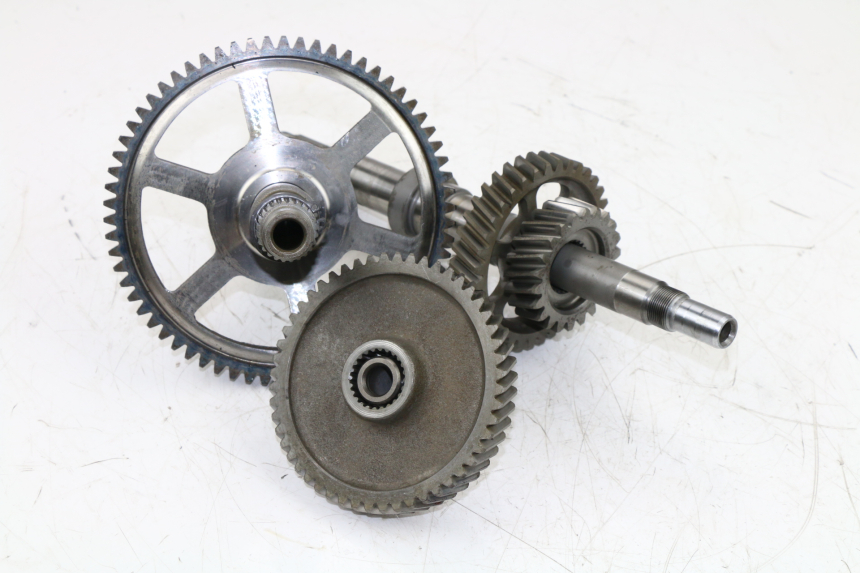 photo de GETRIEBE  YAMAHA XP T-MAX ABS 500 (2009 - 2011) - Hauptansicht