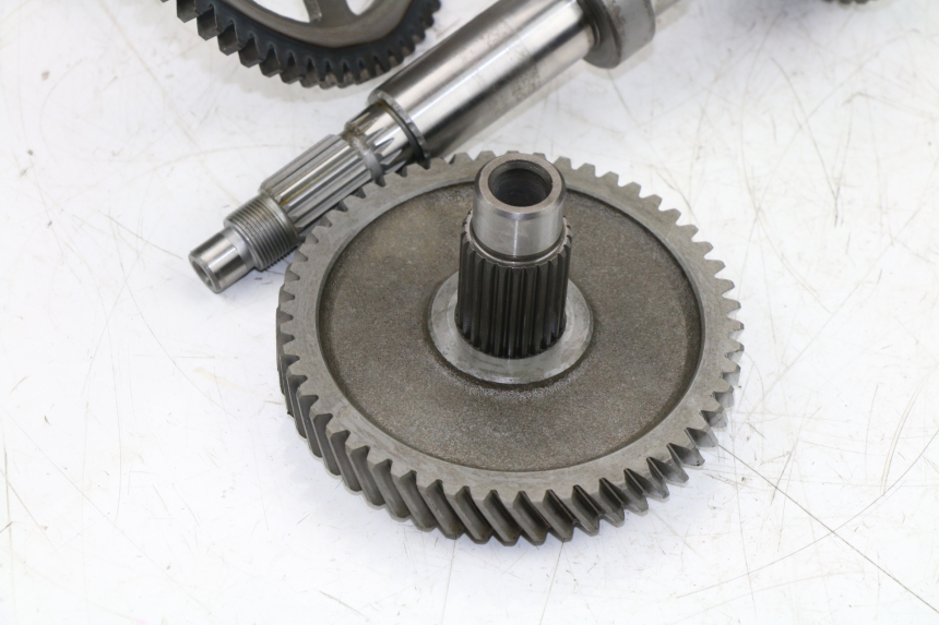 photo de GETRIEBE  YAMAHA XP T-MAX ABS 500 (2009 - 2011) - Detailansicht des Bauteils