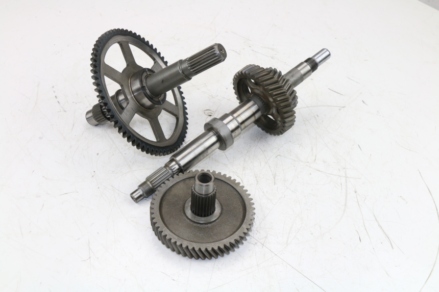 photo de GETRIEBE  YAMAHA XP T-MAX ABS 500 (2009 - 2011) - Alternative Perspektive