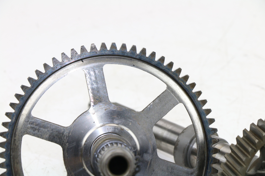 photo de GETRIEBE  YAMAHA XP T-MAX ABS 500 (2009 - 2011) - Technische Nahaufnahme