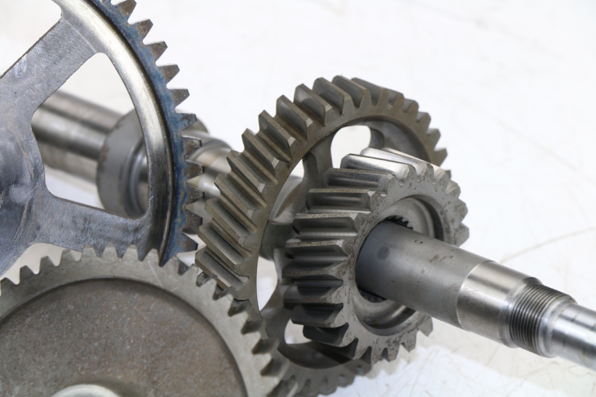 photo de GETRIEBE  YAMAHA XP T-MAX ABS 500 (2009 - 2011) - Gesamtansicht des Produkts