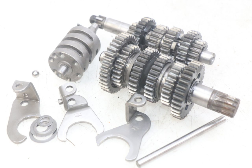 photo de GETRIEBE PEUGEOT XP6 50 (2006 - 2011) - Hauptansicht