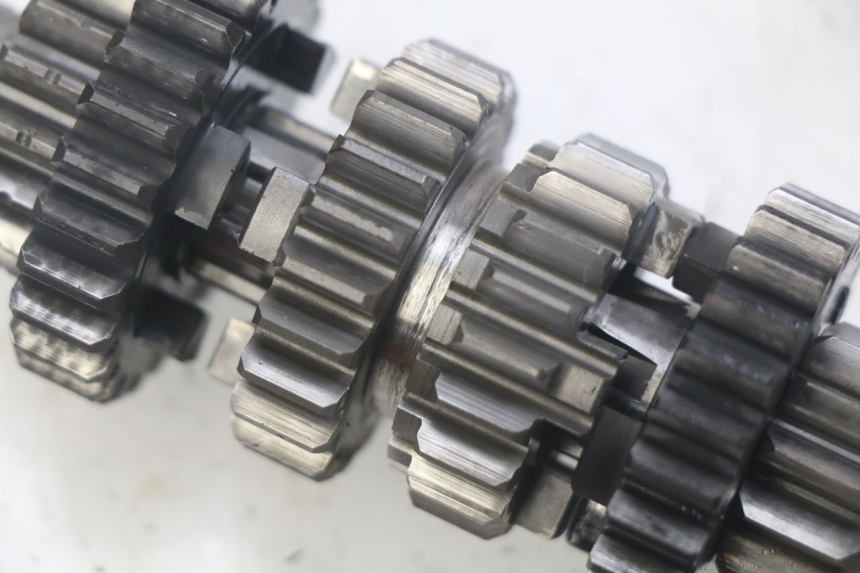 photo de GETRIEBE PEUGEOT XP6 50 (2006 - 2011) - Detailansicht des Bauteils