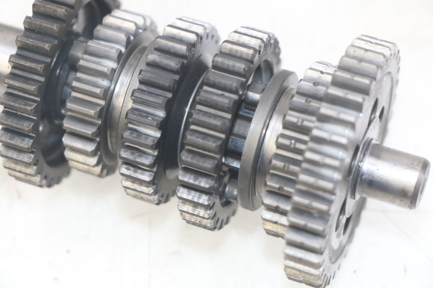 photo de GETRIEBE PEUGEOT XP6 50 (2006 - 2011) - Weitere Ansicht des Artikels