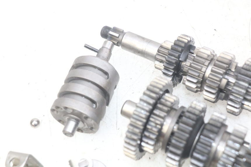 photo de GETRIEBE PEUGEOT XP6 50 (2006 - 2011) - Charakteristische Merkmale