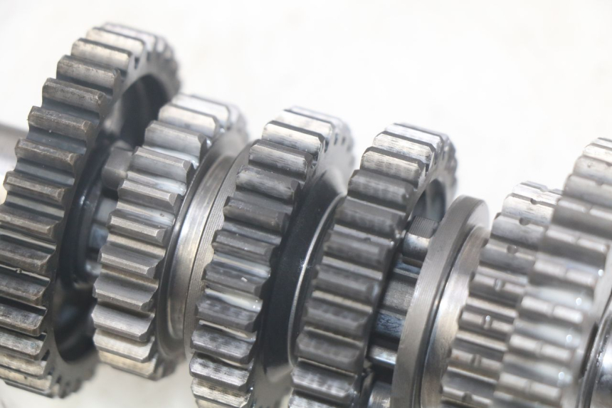 photo de GETRIEBE PEUGEOT XP6 50 (2006 - 2011) - Zoom auf Komponenten