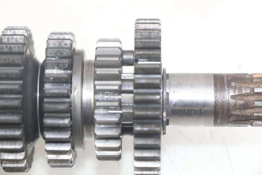 photo de GETRIEBE PEUGEOT XP6 50 (2006 - 2011) - Ergänzendes Produktfoto