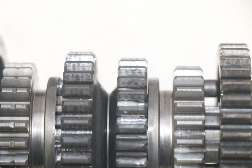 photo de GETRIEBE PEUGEOT XP6 50 (2006 - 2011) - Detaillierte Sichtprüfung