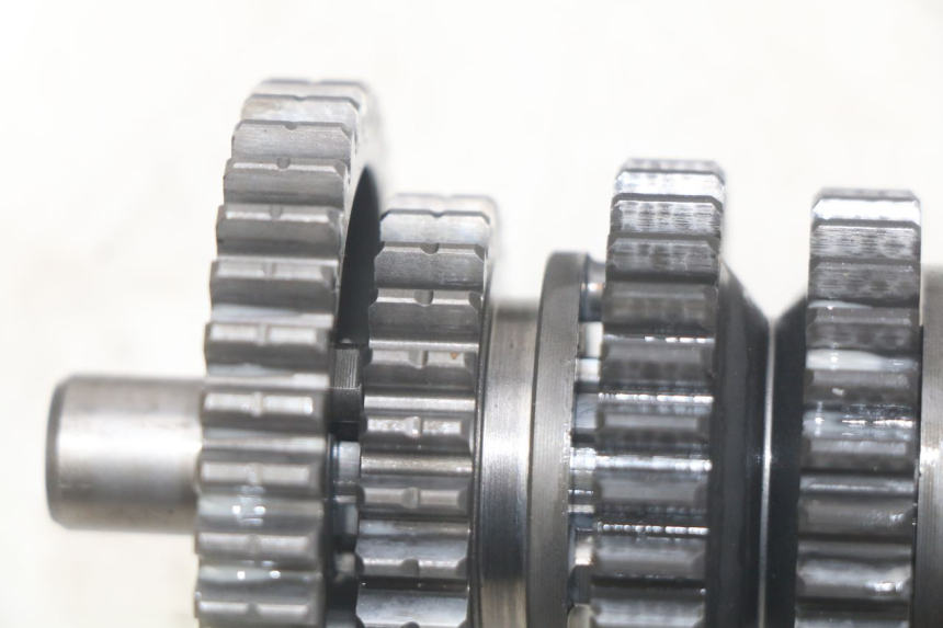 photo de GETRIEBE PEUGEOT XP6 50 (2006 - 2011) - Fokus auf die Struktur