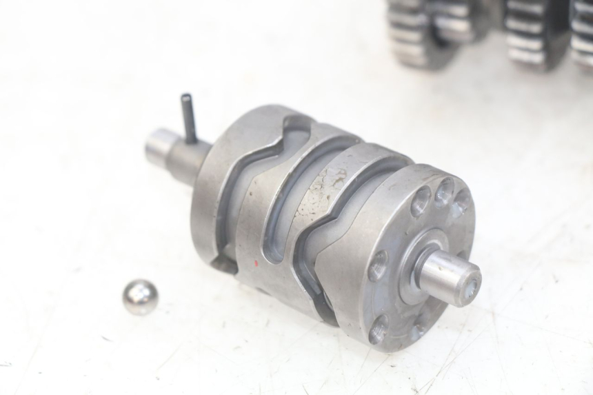 photo de GETRIEBE PEUGEOT XP6 50 (2006 - 2011) - Qualität der Gebrauchtware