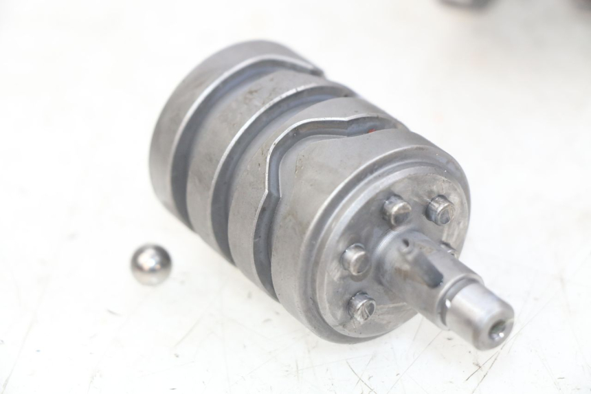 photo de GETRIEBE PEUGEOT XP6 50 (2006 - 2011) - Profilansicht des Ersatzteils