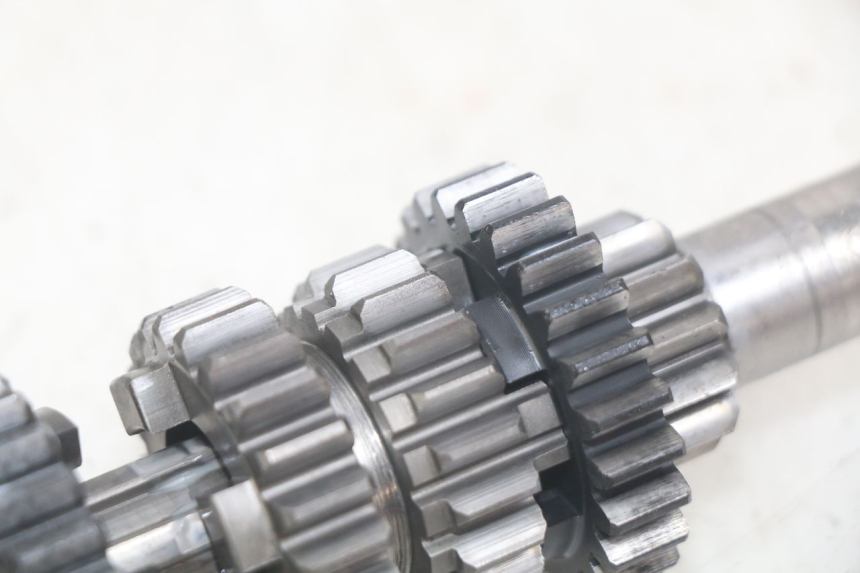 photo de GETRIEBE PEUGEOT XP6 50 (2006 - 2011) - Zoom auf Gebrauchszustand