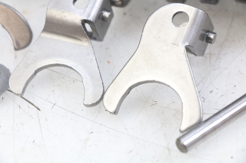 photo de GETRIEBE PEUGEOT XP6 50 (2006 - 2011) - Detailansicht des Bauteils